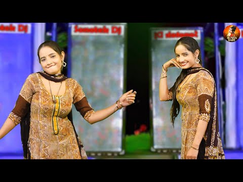 Dhaman || Haryanvi Hit Dance Video 2024 || Sunita Baby Dance 2024 || Sunita Baby Ka Thumka