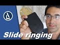 Slide Ringing Table Features and Uses