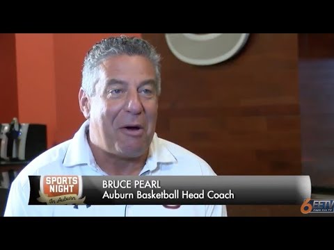 Eagle Eye Exclusive with Coach Bruce Pearl