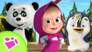 ¡Hora de buscar! / Canciones para niños / TaDaBoom Español / Masha y el Oso