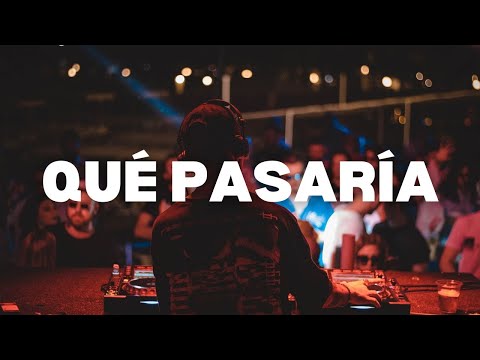 Rauw Alejandro & Bad Bunny - Qué Pasaría (Daniel Matheus, 3001 Afro House Remix)