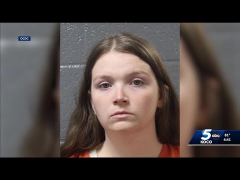 YouTube video thumbnail: Oklahoma City Woman Charged With Murder in Infant's 2018 Death