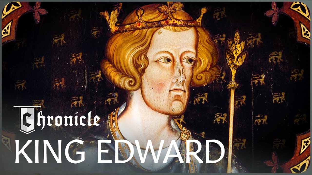 King Edward I: The Brutal ‘Hammer Of The Scots’