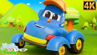 Se Sei Felice E Lo Sai Canzone | Filastrocche Per Bambini In Età Prescolare - Hectorthetractor