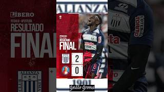Alianza Lima necesita meter goles más rápido