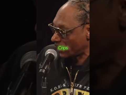Snoop Dogg BREAKS Down C-Walk vs B-Walk 🔵🔴