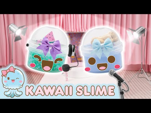 The Kawaii Slime Company Talent Show