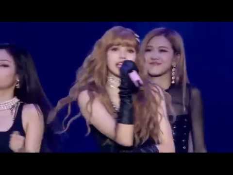 BLACKPINK   Really LIVE PERFORMANCE  DVD ARENA TOUR 2018