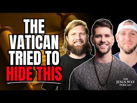 The Essene Gospel of Peace: The Forbidden Teachings of Yeshua | Jesus Way Podcast 013