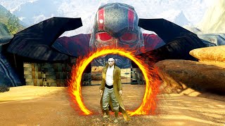 Cassandra Nova Destroys The City Deadpool And Wolverine - GTA 5