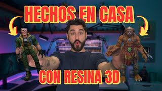 COMO IMPRIMIR EN RESINA 3D! @ElegooOfficial