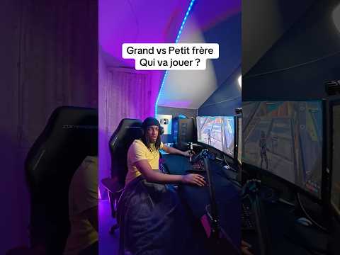 C’est Aléatoire soyez pas chokbar 🤣🤣#streamer  #fortnite  #humour  #frère
