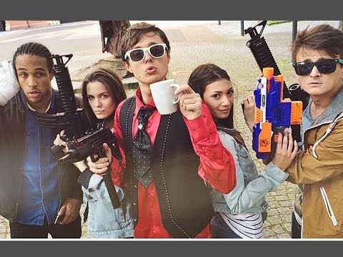 Tag der Männlichkeit I Mit Alberto, Simon Desue & Shirin David