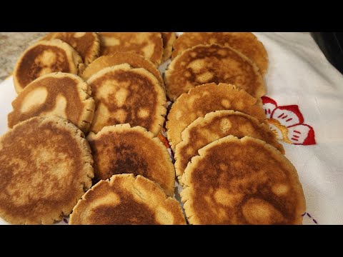 Gorditas de piloncillo Receta sensilla