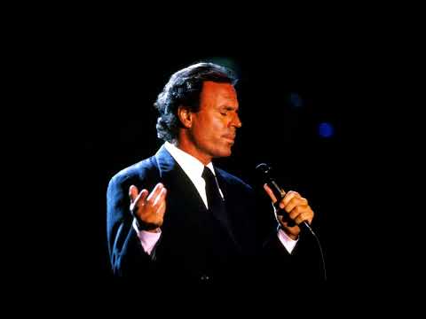 Julio Iglesias 33 años abrazame Audio Concierto en Los Angeles 1988