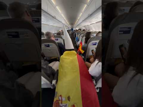 Me disfracé de Gnomo y fui a la Final de la Eurocopa @cocacola_esp #comedia #viwes #futbol #euro2024