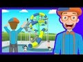 Theme Park Experience and Attractions