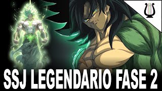 TOYOTARO REVELA la NUEVA Transformación de Broly que SUPERA al SSJ Legendario - Dragon Ball Super