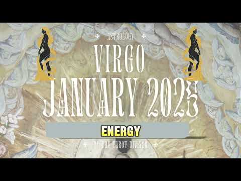 Virgo ♍️ OMG! 😲 VIRGO!! - YOU'RE ABOUT TO HAVE THE BEST JANUARY EVER!! 🤩 Virgo Astrology Reading