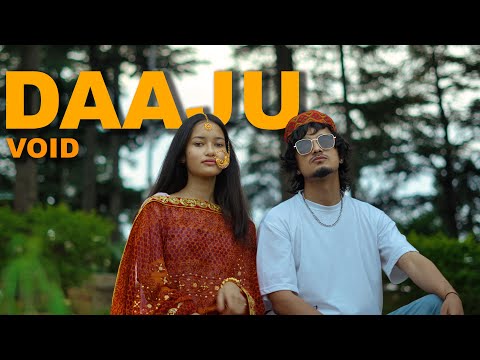 DAAJU - VOID ( Official Music Video ) | Prod. Exult Yowl