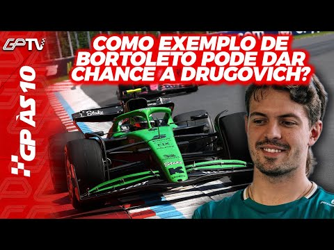 DRUGOVICH PRECISA TORCER POR 'MODELO AUDI' POR CHANCE NA F1 COM CADILLAC