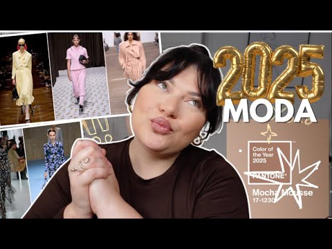 W KOŃCU COŚ DLA NAS! | TRENDY MODY WIOSNA LATO 2025