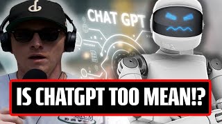 Is the New ChatGPT Too Mean?