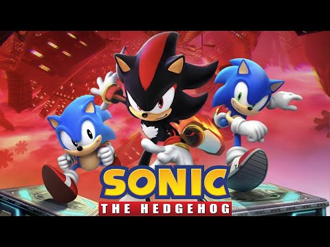 Sonic The Hedgehog (2006) Shadow's Story All Movie Cutcenes | Sonic Superstars All Cutscenes