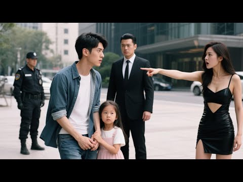 [Multi SUB] （全集）智商只有4岁的他们，为了救女儿多次遭受恶毒女人的诬陷和虐待，关键时刻陌生人出手相救，还说他们是首富的儿子？！#最火短剧推荐 #MiniDrama #精彩大陆短剧