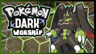 🐍 [RETO POKÉMON] EL HACK ROM MÁS OSCURO: POKÉMON DARK WORSHIP