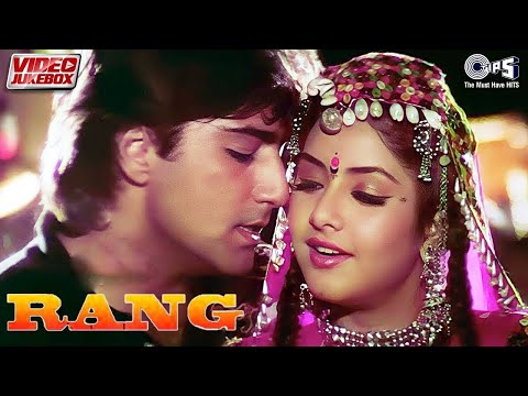 रंग फिल्म सभी हिट्स हिंदी गाने | Rang Movie | Video Jukebox | Best Hindi Songs | Sadabahar Songs