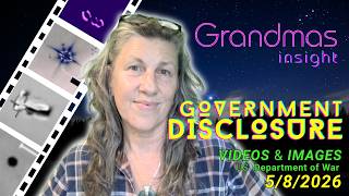 Grandmas Insight on GOVERNMENT DISCLOSURE