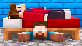 "KTOŚ" mnie ŚLEDZI w Minecraft *STRASZNE* 😨