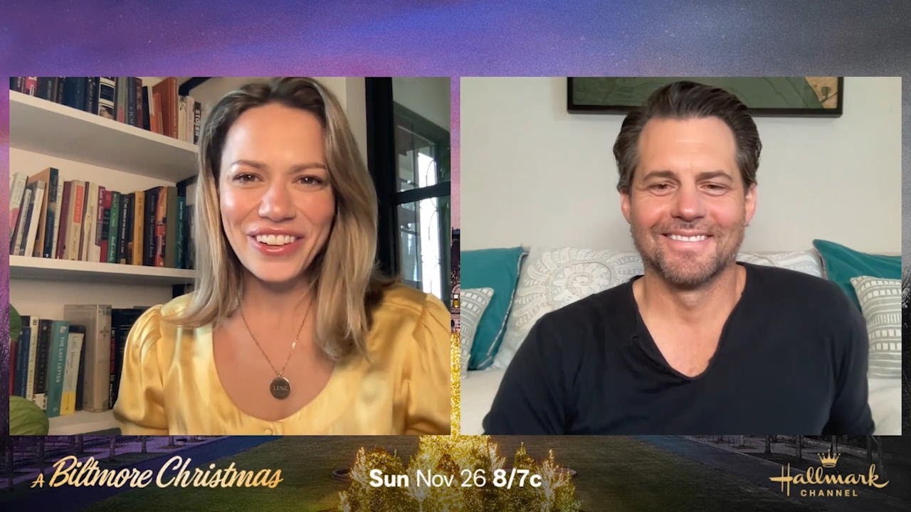 A Biltmore Christmas Trailer thumbnail