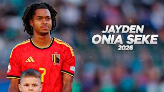 Jayden Onia Seke Breaks Defenses