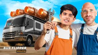 I RENOVATED JOHNNY SINS CAMPERVAN
