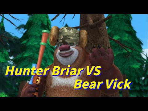 Boonie Bears or Bust 🐻 Hunter Briar VS Bear Vick