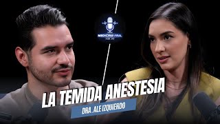 ⚠️LA ANESTESIA EN TU CUERPO | EXPLICADA Paso a Paso | Dra Ale Izquierdo