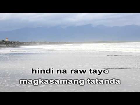 Antukin –  Rico Blanco (KARAOKE)