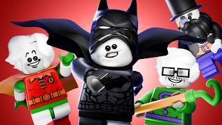 Tomar's PC Sucks in LEGO BATMAN LEGACY OF THE DARK KNIGHT