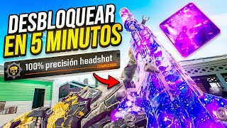 esto lo CAMBIA TODO para SACAR la MATERIA OSCURA (100% HEADSHOTS)