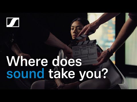 Four Lives Transformed by the Power of Sound | Hear More with Sennheiser