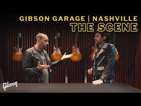 Want to design your own Gibson Custom Made to Measure guitar? You can!