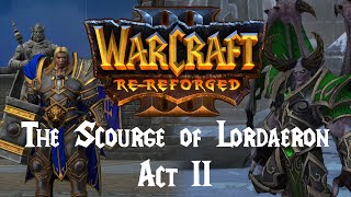 This Warcraft 3 Reforged Mod aims to bring back most of what Blizzard initially promised