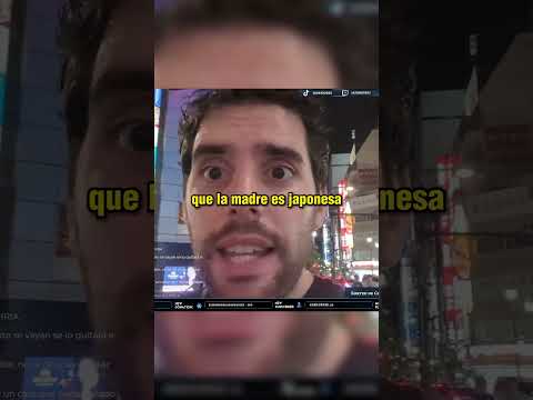 Me han extorsionado en directo... #ytshorts #japon #japan