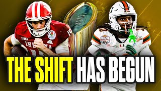 This Is Officially the New Era of College Football