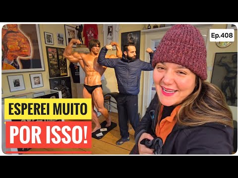 MUITO PERRENGUE e EMOÇÃO de MOTORHOME pela ÁUSTRIA?!