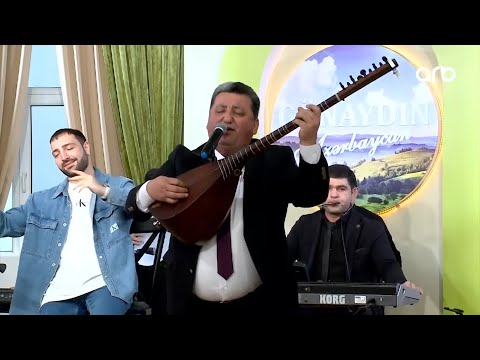 Günaydın Azərbaycan | Aşıq Azər | Canlı saz ifa | Popuri