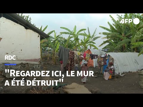 RDC : après les combats, les déplacés retournent dans leurs villages en ruine | AFP