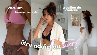 ACCRO AU SUCRE : ce serait ça la SOLUTION ?